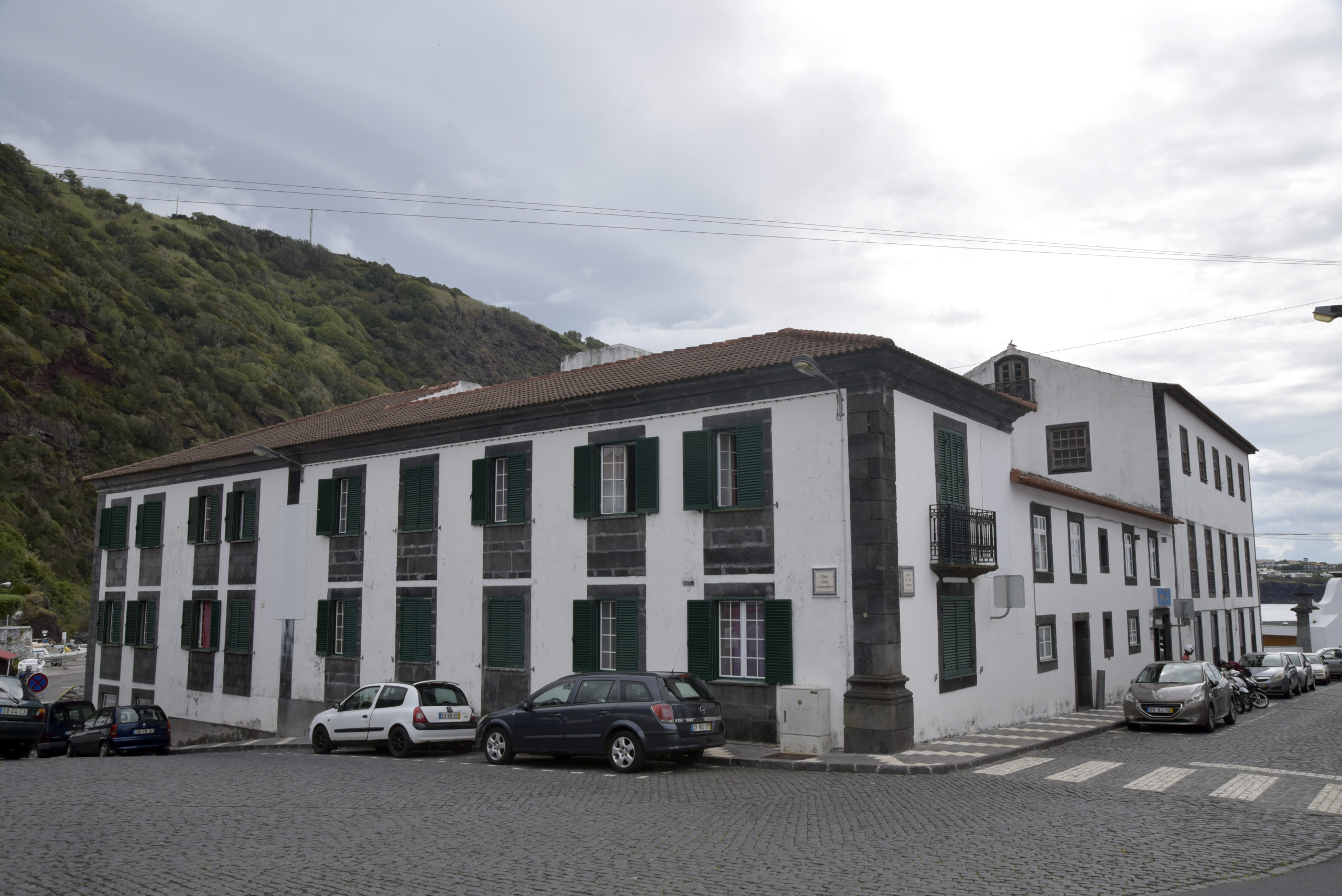 Hotel Soares Neto, Ilha de São Jorge