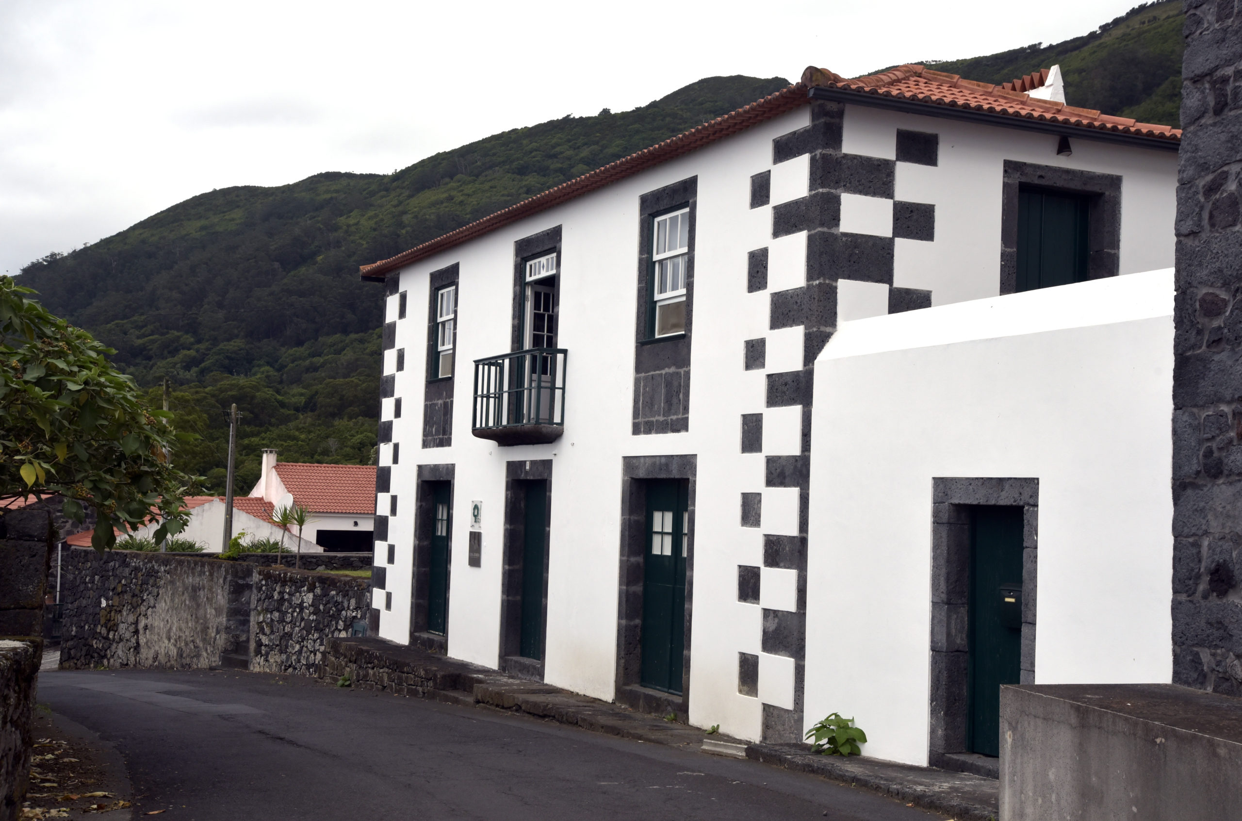 Casa da Ermida, Ilha de São Jorge
