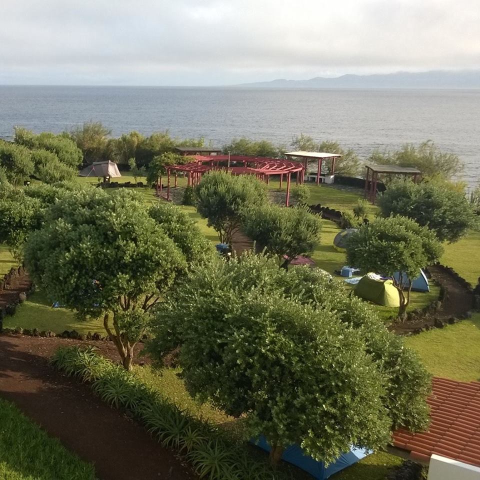 Parque de Campismo da Calheta, Ilha de São Jorge
