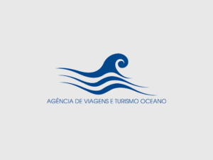 Logo Agência de Viagens Oceano, Ilha de São Jorge