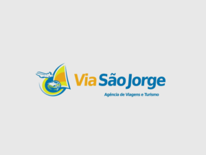 Logo Agência de Viagens Via São Jorge, Ilha de São Jorge