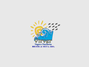 Logo Agência de Viagens Virver, ilha de são jorge