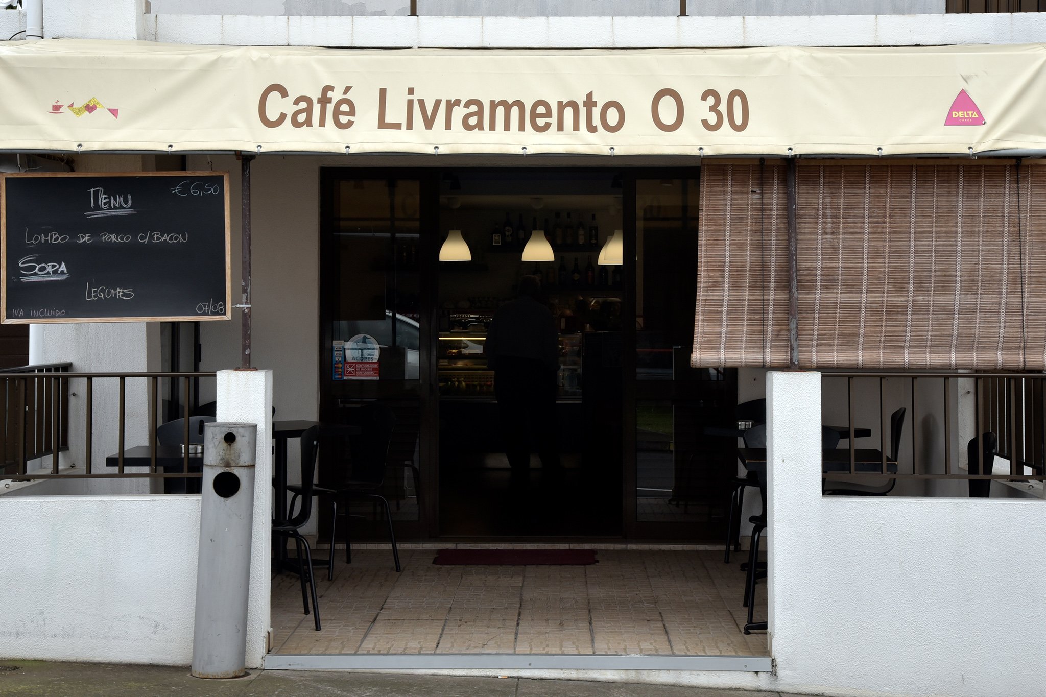 Café Livramento, Explore São Jorge