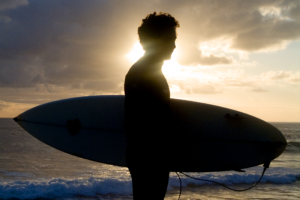 Surf e Bodyboard, Ilha de são Jorge